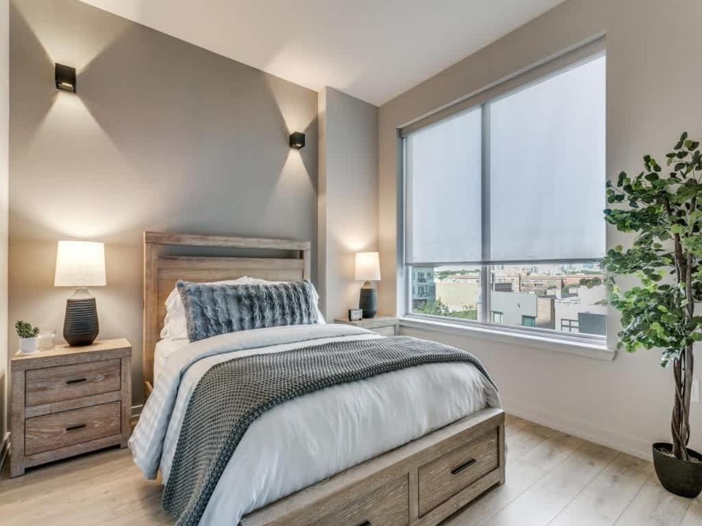 Luxury Highrise In West Village Apartment Dallas