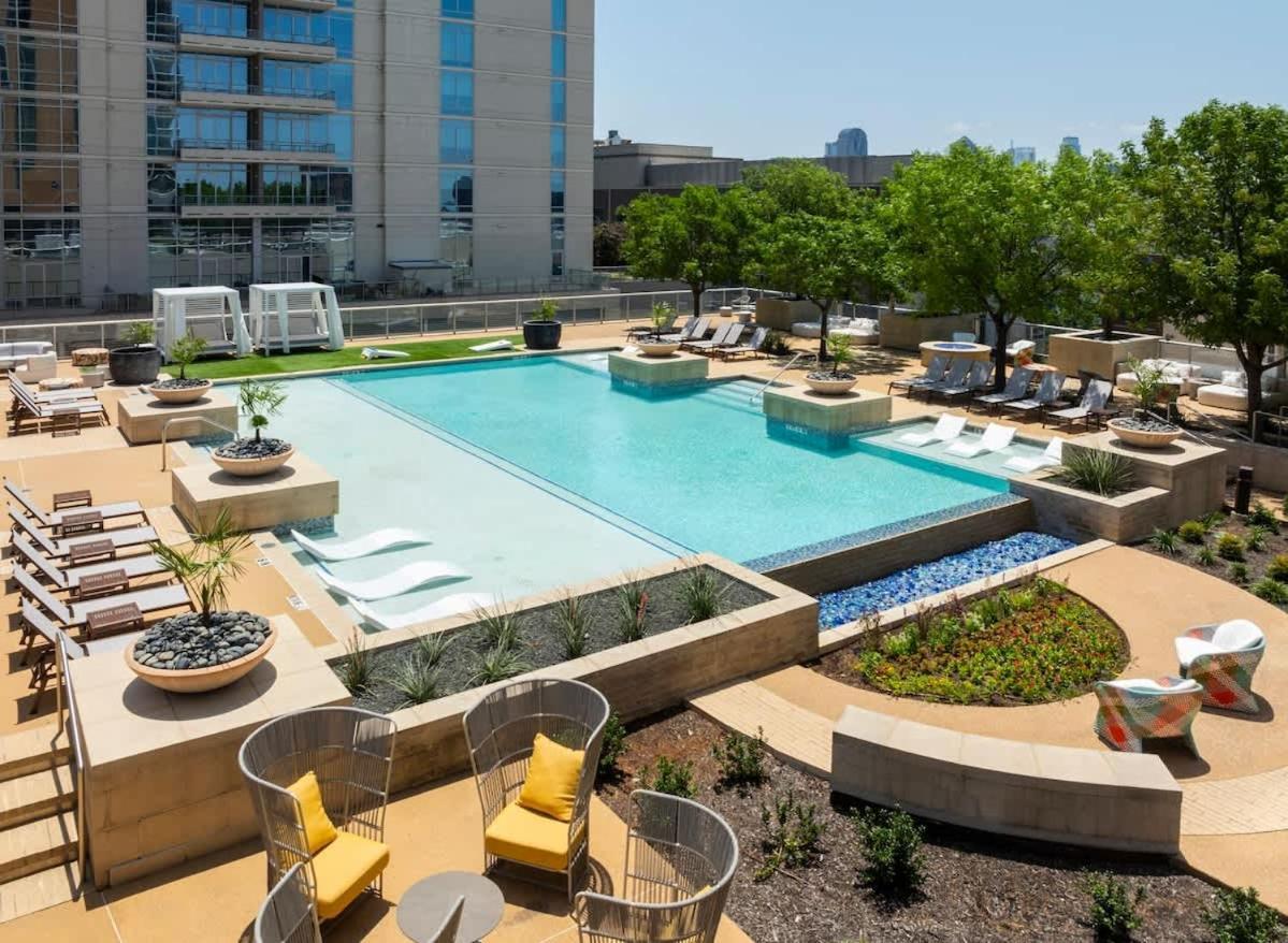 Apartment Luxury Highrise In West Village *